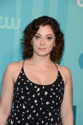 Rachel Bloom – The CW Network’s Upfront in New York City 05/18/2017