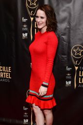 Rachel Brosnahan – Lucille Lortel Awards in New York City 05/07/2017