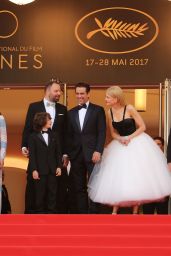 Raffey Cassidy at “The Killing of a Sacred Deer” Screening – Cannes Film Festival 05/22/2017