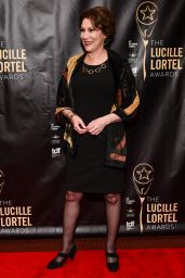 Randy Graff – Lucille Lortel Awards in New York 05/07/2017