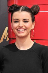Rebecca Black – MTV Movie and TV Awards in Los Angeles 05/07/2017