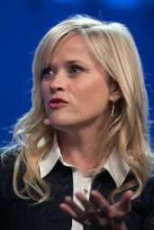 Reese Witherspoon - Milken Institute Global Conference at the Beverly Hilton Hotel in Beverly Hills 05/03/2017
