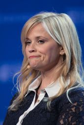 Reese Witherspoon - Milken Institute Global Conference at the Beverly Hilton Hotel in Beverly Hills 05/03/2017
