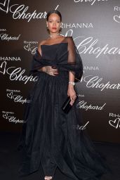 Rihanna at Chopard Dinner - Cannes Film Festival 05/18/2017
