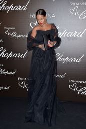 Rihanna at Chopard Dinner - Cannes Film Festival 05/18/2017