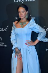 Rihanna at Chopard Space Party in Cannes, France 05/19/2017