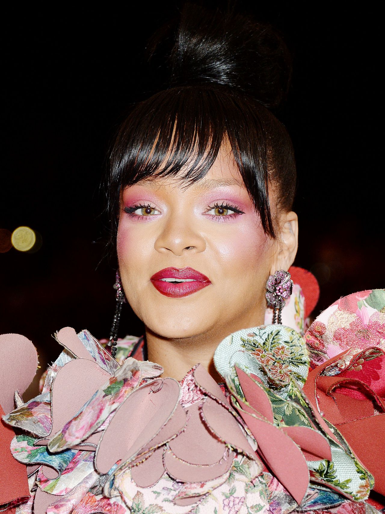 Rihanna at MET Gala in New York 05/01/2017