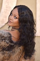 Rihanna – Christian Dior Cruise 2018 in LA 05/11/2017