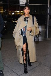 Rihanna - Night Out in NYC 05/03/2017