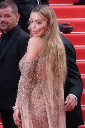 Rita Ora – Anniversary Soiree – Cannes Film Festival 05/23/2017