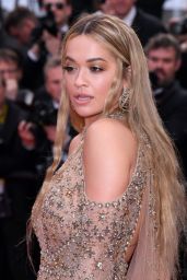 Rita Ora – Anniversary Soiree – Cannes Film Festival 05/23/2017