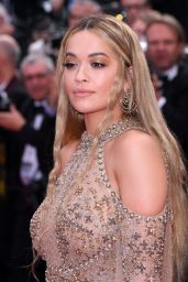 Rita Ora – Anniversary Soiree – Cannes Film Festival 05/23/2017