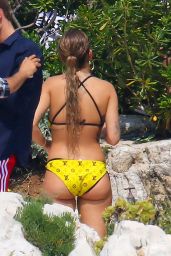 Rita Ora in a Bikini at Hotel du Cap-Eden-Roc in Antibes, France 05/25/2017