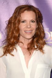 Robyn Lively – “The Bodyguard” Opening Night in Los Angeles 05/02/2017