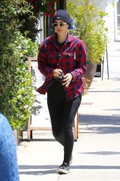 Rooney Mara - Out in Studio City 05/15/2017