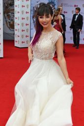 Roxanne Pallett – BAFTA TV Awards in London 05/14/2017