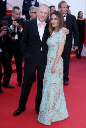 Salma Hayek – Anniversary Soiree – Cannes Film Festival 05/23/2017