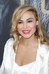 Samaire Armstrong - "King Arthur: Legend of the Sword" Premiere in Hollywood 05/08/2017