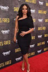 Sanaa Lathan - "Shots Fired" TV Show Screening in Los Angeles, May 2017