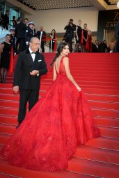 Sara Sampaio – 70th Cannes Film Festival Opening Ceremony 05/17/2017