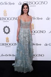 Sara Sampaio at De Grisogono Party in Cannes, France 05/23/2017