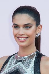 Sara Sampaio – Fashion For Relief – Cannes Film Festival 05/21/2017 ...