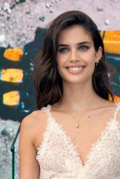 Sara Sampaio - Out in Cannes, France 05/18/2017