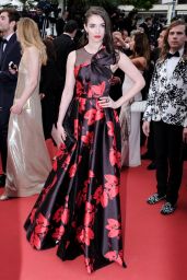 Sarah Barzyk - "Twin Peaks" Premiere at Cannes Film Festival 05/25/2017