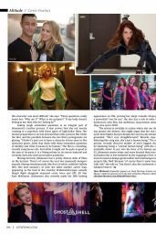 Scarlett Johansson - Jetset Magazine Issue 2 2017