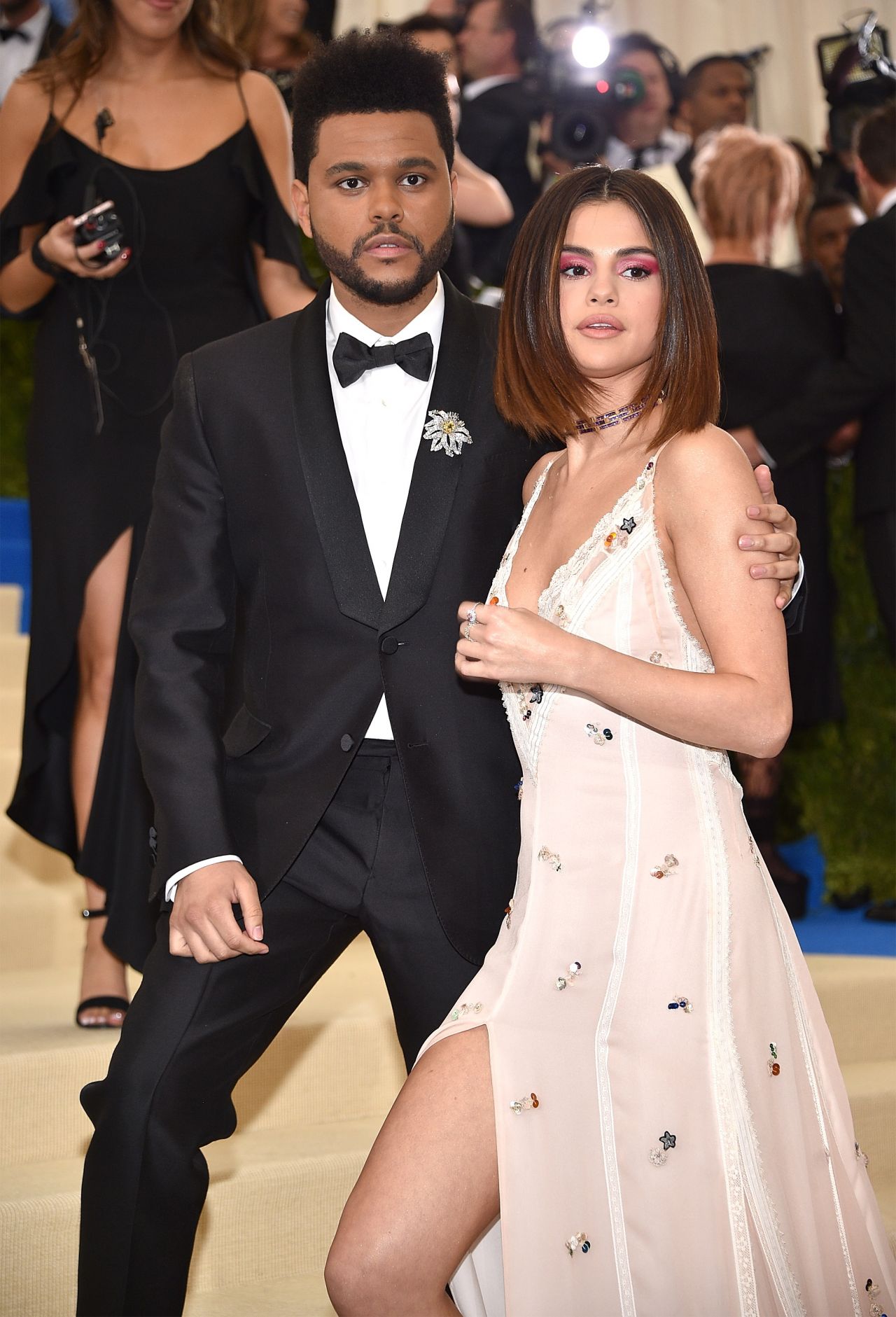 Selena Gomez - MET Gala at The Metropolitan Museum of Art in New York