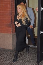 Shakira - Out in Soho, NYC 05/16/2017