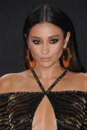 Shay Mitchell – MTV Movie and TV Awards in Los Angeles 05/07/2017