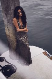 Shay Mitchell - Photoshoot for LaPalme 2017