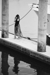 Shay Mitchell - Photoshoot for LaPalme 2017