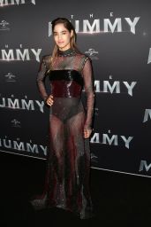 Sofia Boutella - "The Mummy" Premiere in Sydney 05/22/2017