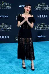 Sofia Carson – “Pirates of the Caribbean: Dead Men Tell no Tales” Premiere in Hollywood 05/18/2017
