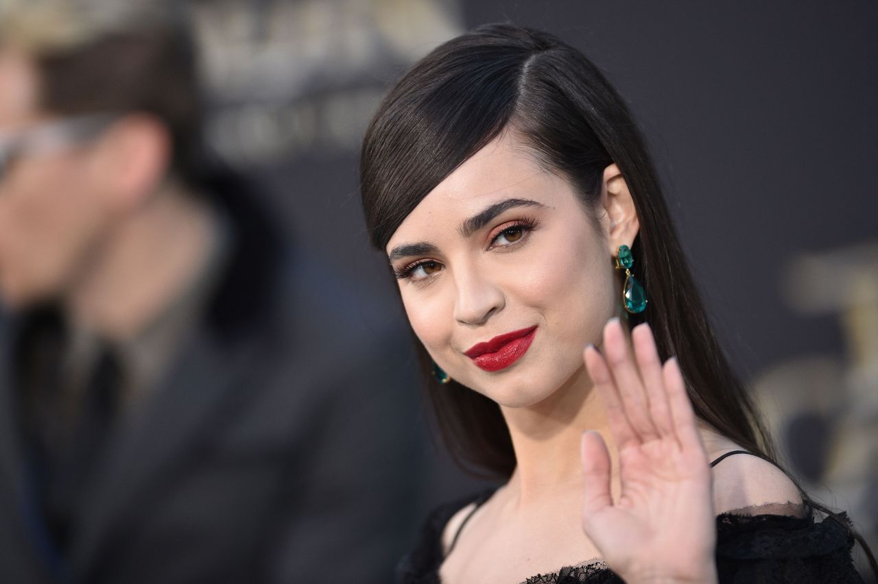 Sofia Carson – “Pirates of the Caribbean: Dead Men Tell no Tales