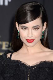 Sofia Carson – “Pirates of the Caribbean: Dead Men Tell no Tales” Premiere in Hollywood 05/18/2017