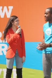 Sofia Carson - UNICEF Kid Power Los Angeles Event 05/13/2017 • CelebMafia