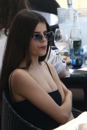 Sonia Ben Ammar and Thylane Blondeau Out in Cannes 05/20/2017