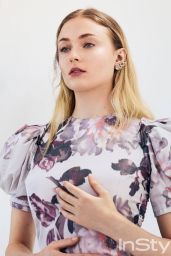 Sophie Turner - InStyle May 2017 Photos