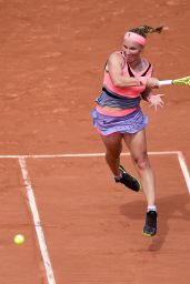 Svetlana Kuznetsova - 2017 French Open Tennis Tournament in Roland Garros, Paris 05/28/2017
