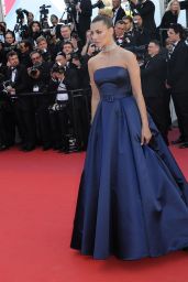 Sveva Alviti – 70th Cannes Film Festival Opening Ceremony 05/17/2017