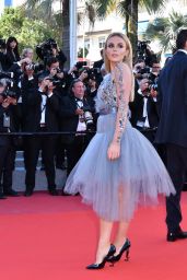Tallia Storm - "120 Beats Per Minute" Premiere, Cannes Film Festival 05/20/2017