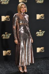 Taraji P. Henson - MTV Movie and TV Awards in Los Angeles 05/07/2017
