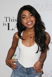 Teala Dunn at "This is LA" Premiere Party, Los Angeles 05/03/2017