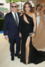 Thalia at MET Gala in New York 05/01/2017