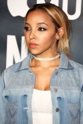 Tinashe – “Can’t Stop, Won’t Stop, A Bad Boy Story” Movie Screening in London 05/16/2017