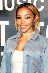 Tinashe – “Can’t Stop, Won’t Stop, A Bad Boy Story” Movie Screening in London 05/16/2017