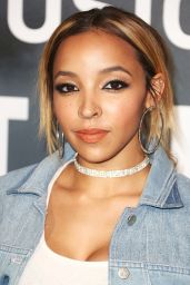 Tinashe – “Can’t Stop, Won’t Stop, A Bad Boy Story” Movie Screening in London 05/16/2017